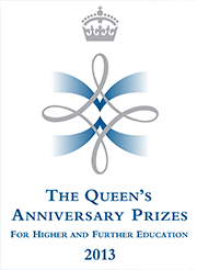 180 Queen's Anniversary Prize