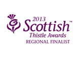 Scottish Thistle Awards logo