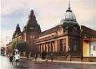 An artist's impression of the new Kelvin Hall building.