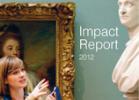 Cover of The Hunterian Impact Report