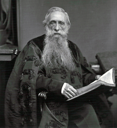 19th century professor