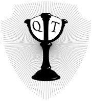 QT group logo