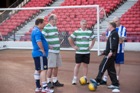 Football Fans in training