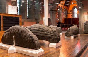 Govan Stones