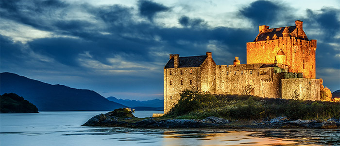 Eilean Donan Castle