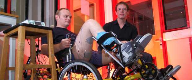 Rehabilitation engineering, trike
