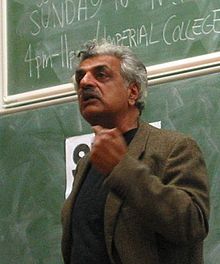 Tariq Ali