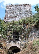 Lachistos water mill, dating to the Ottoman period