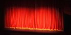 Theatre curtain