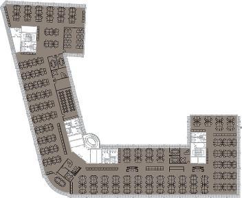 Tay House floor plan