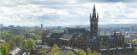 University skyline - My Glasgow