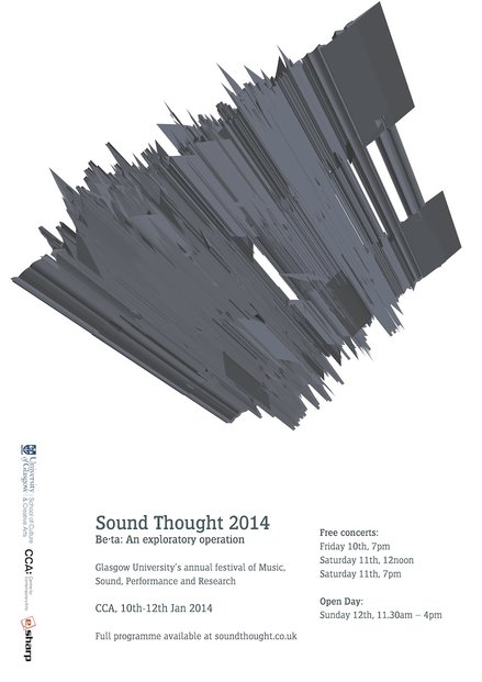 Sound Thought 2014 Poster Final