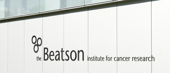 Beatson Institute sign