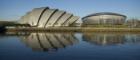 SECC & The Hydro with reflections