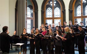 Burns Choral