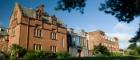 Main building at Dumfries campus, Rutherford McCowan building