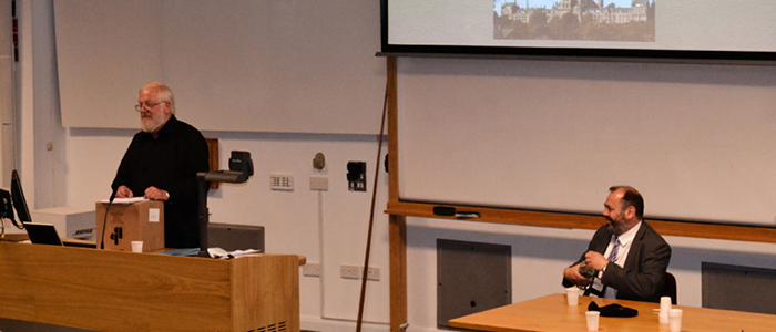 Professor Ted Cowan gives the third plenary: ‘Patriotism, Public Opinion and the “People’s Chair” of Scottish History and Literature at Glasgow.’ Sponsored by the Scottish Historical Review.