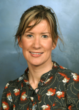Photo of Dr Lindsey Pope