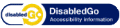 DisabledGo logo