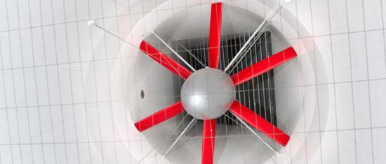 Wind tunnel