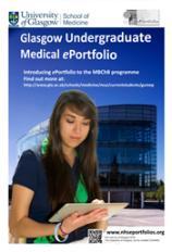 ePortfolio poster image