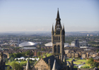 Uni Tower from Library 140