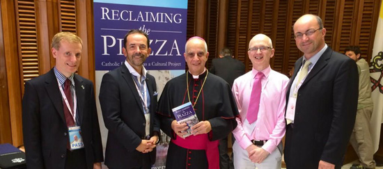 Rome book launch 29 September 2014