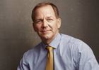 Paul Tudor Jones 140 section image - US financier and Hon Degree