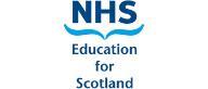 NHS education for scotland logo