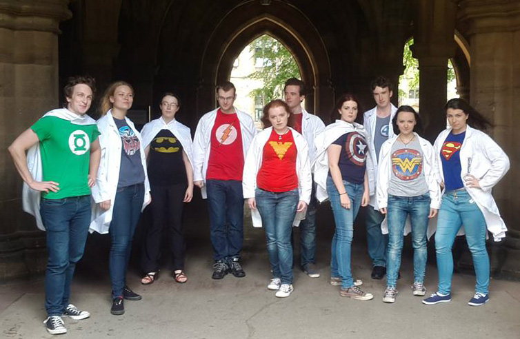 iGEM team University of Glasgow 600 image