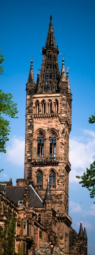 Tower close-up