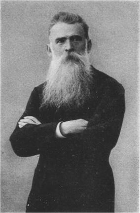 Image of J. K. Proksch. Author of Syphilis bibliography.