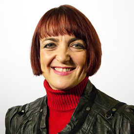 Head and shoulders Angela Constance MSP Nov 2014 Cab Sec Education