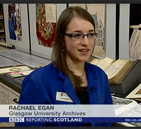 Rachael Egan BBC