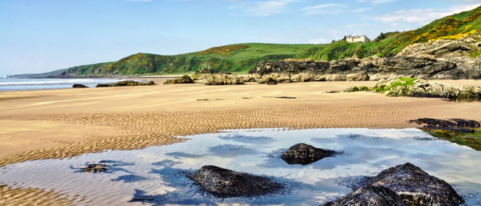Galloway coast 1