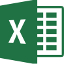 Excel database icon