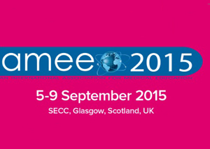 AMEE logo and image 300