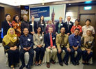 Group photo from the Jimbaran Consortium 