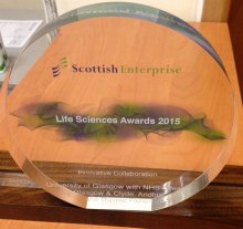 life sciences award