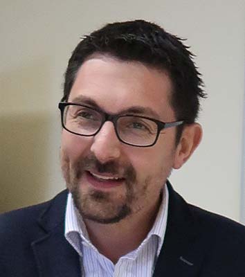 Profile photo of Dr Yannis Tsalavoutas