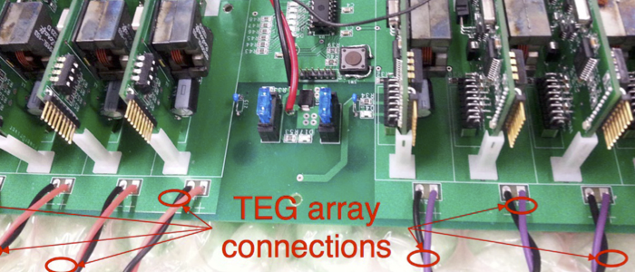 An image of a circuit board