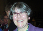 Helen Durndell, University of Glasgow Librarian