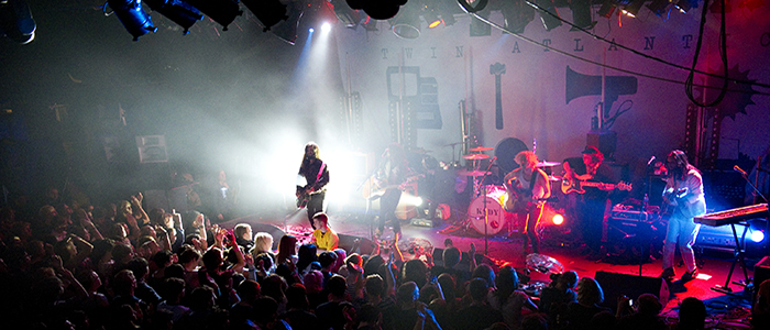 QM gig