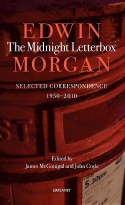 Edwin Morgan - Midnight Letterbox