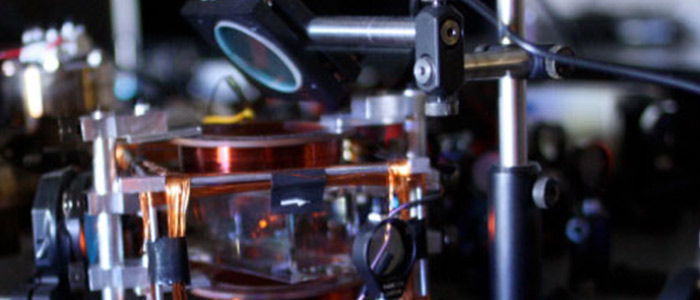 Atom optics