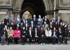 Image of delegates at the RIO Agents Symposium 2015