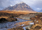 Image of a Scottish Munro mountain