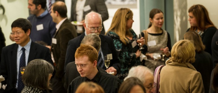Adam Smith Business School Launch
