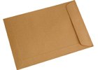 Image of a plain, brown envelope