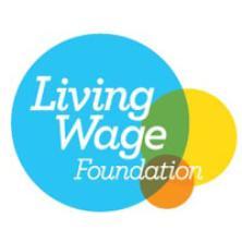 Image of the Living Wage Foundation logo